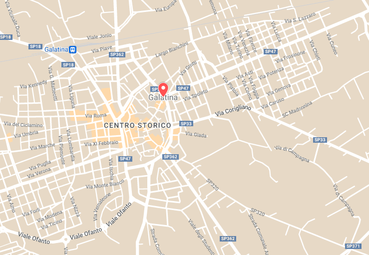 galatina_contatti